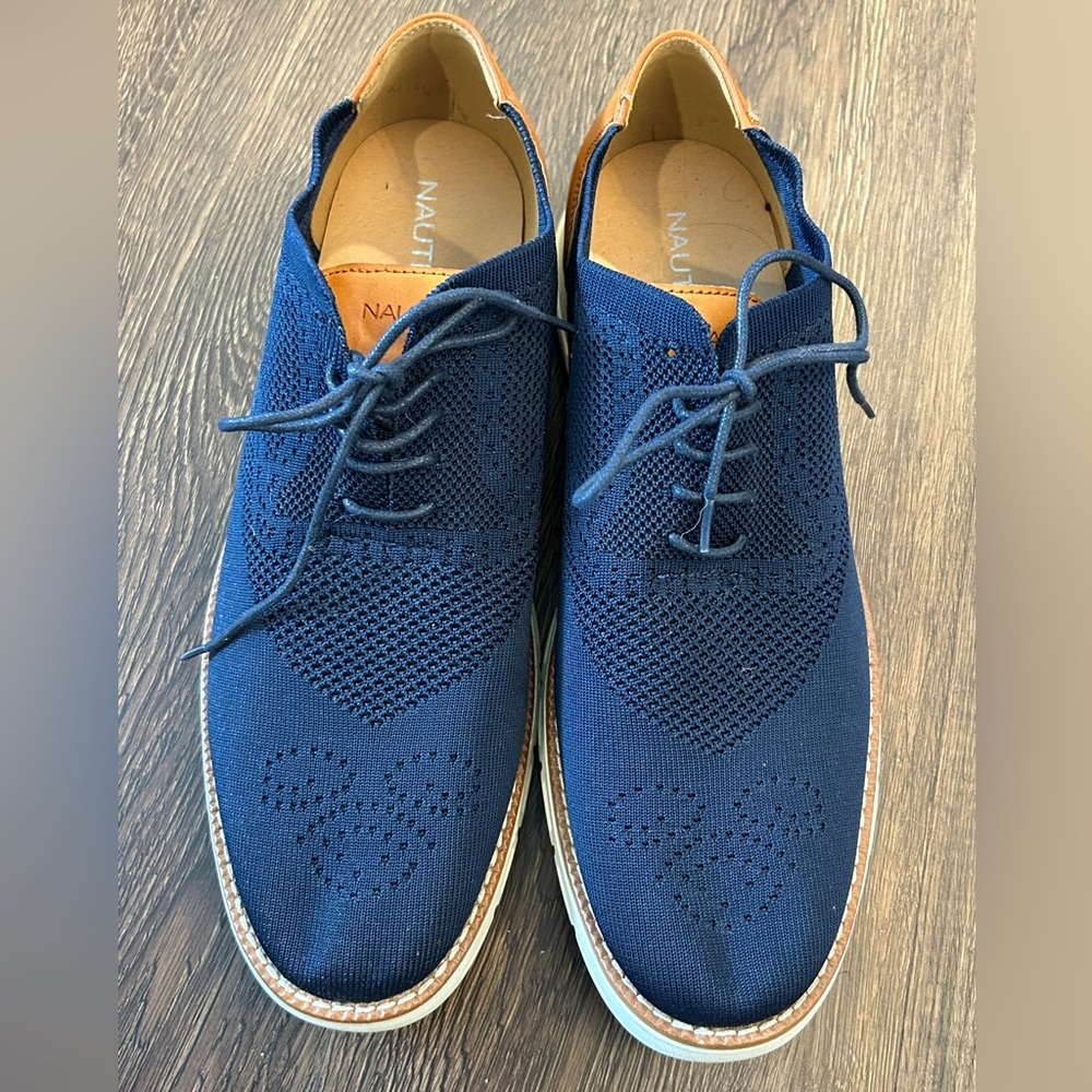 Nautica Men's Dress Shoes